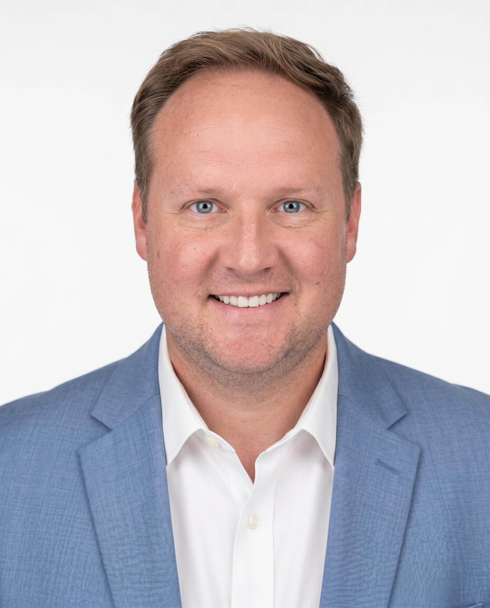Eric Seling, founder of Community Foundation Navigator and former Chief Operating Officer of the Greater New Orleans Foundation